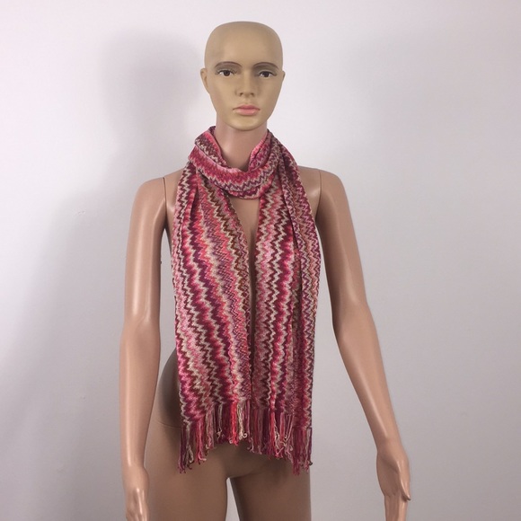 Missoni Accessories Missoni Zig Zag Scarf Poshmark